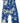 BLUE 4 PIECE SET