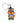 PVC 3D KEYRING - MASCOT