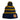 1906 NAVY & GOLD BOBBLE