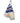 3 PACK OF HANGING TREE GONKS
