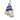 3 PACK OF HANGING TREE GONKS