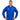 ADULT hmlESSENTIAL AW JACKET ROYAL BLUE