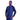 ADULT TRAINING ROYAL HALF ZIP