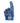GIANT FOAM FINGER