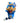 MASCOT GOLF HEAD COVER