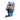 MASCOT GOLF HEAD COVER