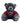 GREY RETRO KIT BEAR