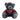 GREY RETRO KIT BEAR