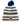 HOOP FLECK BOBBLE HAT