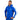 JUNIOR HMLxKLTD ROYAL BLUE HOODIE