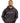 KLTD OVERSIZED CHARCOAL HOODIE