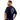 NAVY OLDE FONT GRAPHIC TEE