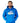 OFFXKILLIE ADULT SAPPHIRE BEAR HOODIE
