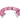 PINK MON THE KILLIE SCARF