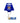 PVC KILLIE KEYRING