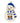SNOWMAN TREE DECORATION