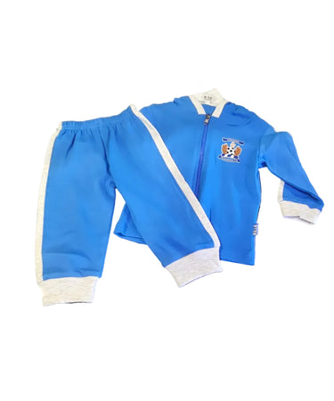 FULL ZIP HOODED TOP & TROUSER SET 2026/27