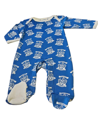 BLUE 4 PIECE SET