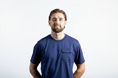 KLTD NAVY DRESS TEE 2026/27