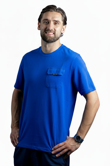 KLTD KILLIE BLUE DRESS TEE 2026/27
