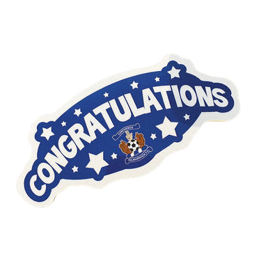 FULL COLOUR WOODEN CAKE TOPPER