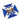KILLIE SALTIRE COASTER 26