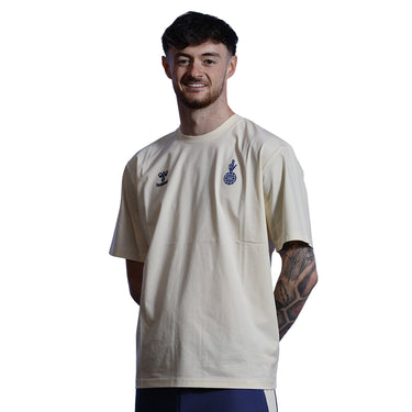 ADULT OCHRE TRAVEL TEE 2026/27