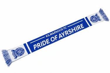 PRIDE OF AYRSHIRE SCARF