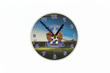 WOODEN WALL CLOCK