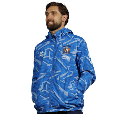 JUNIOR TRAINING RAIN JACKET 2026/27