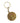 1906 CREST KEYRING