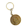 1906 CREST KEYRING
