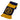 1906 NAVY BAR SCARF
