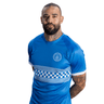 1906 ROYAL BLUE TEE