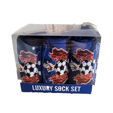 3PK SOCKS GIFT SET 