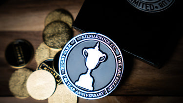 60th ANNIVERSARY 1906 COMMEMORATIVE COIN