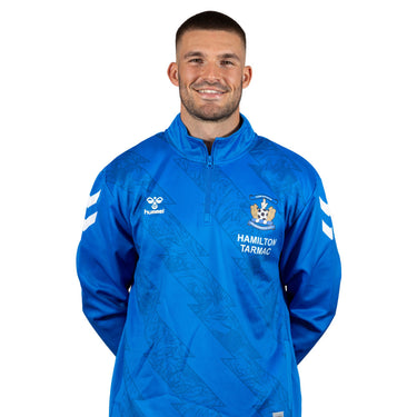 ADULT 24/25 TRAINING HALF ZIP 