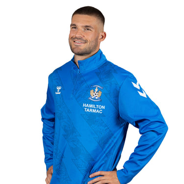YOUTH 24/25 TRAINING HALF ZIP 
