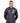 ADULT hmlAUTHENTIC HALF ZIP SWEAT ADULT ASPHALT GREY