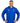 ADULT hmlESSENTIAL AW JACKET ROYAL BLUE