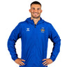 ADULT hmlESSENTIAL AW JACKET ROYAL BLUE