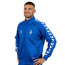 ADULT HMLxKLTD ROYAL BLUE ANTHEM JACKET