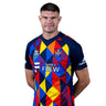 ADULT HOME GOALIE SHIRT 2025/26