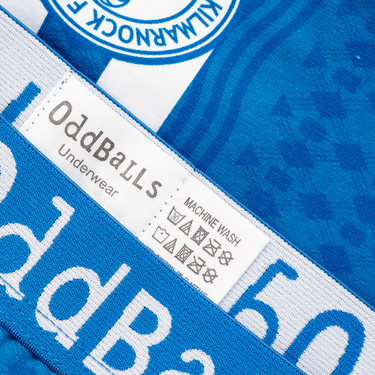 ADULT ODDBALLS HOME BOXER SHORTS 2025/26
