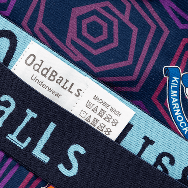 ADULT ODDBALLS THIRD KIT BOXER SHORTS 2025/26