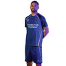 ADULT PLAYER ROYAL TRAINING TEE