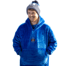 ADULT ROYAL SHERPA SNOODIE 