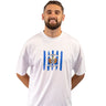 ADULT WHITE YNTTK CREST TEE