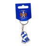 BAR SCARF KEYRING
