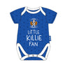 BODYSUIT TWIN PACK BLUE & WHITE